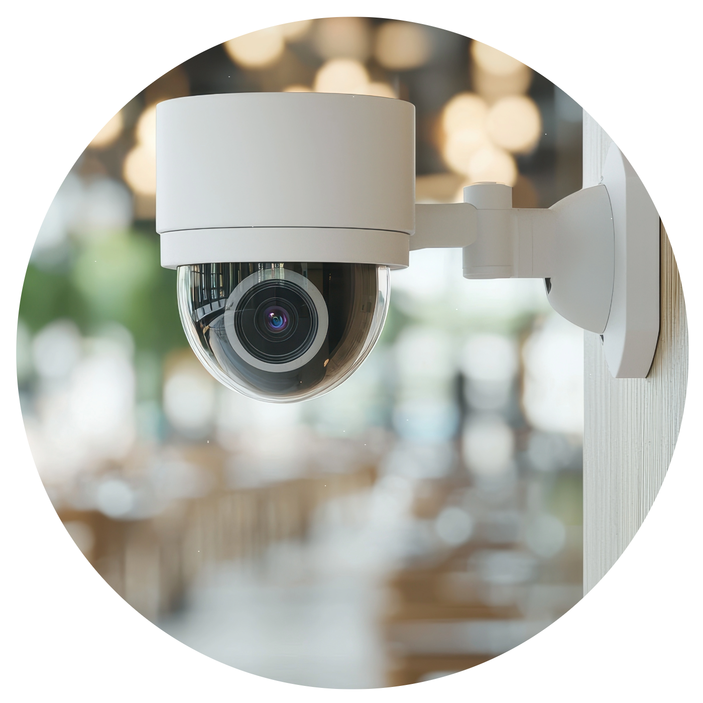 systèmes de vidéo surveillance